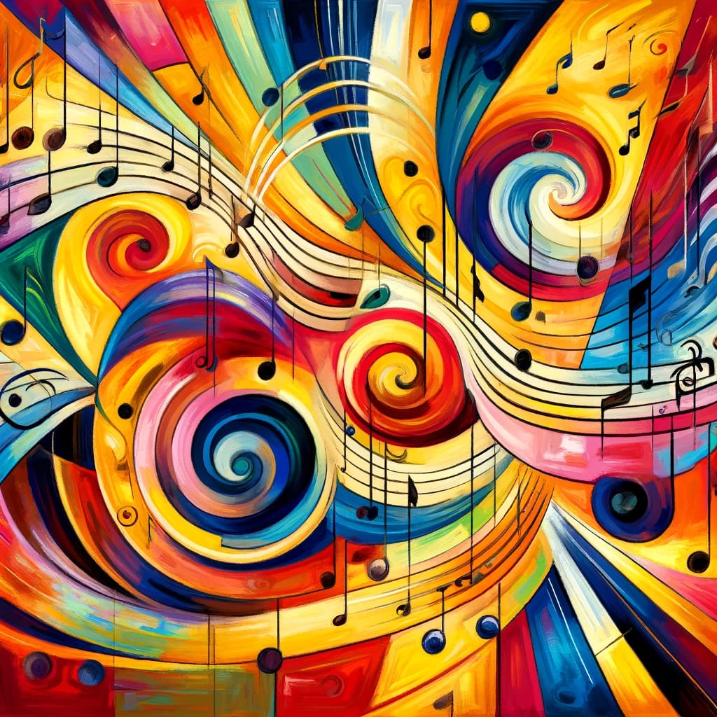 The Color of Sound: Exploring Synesthesia