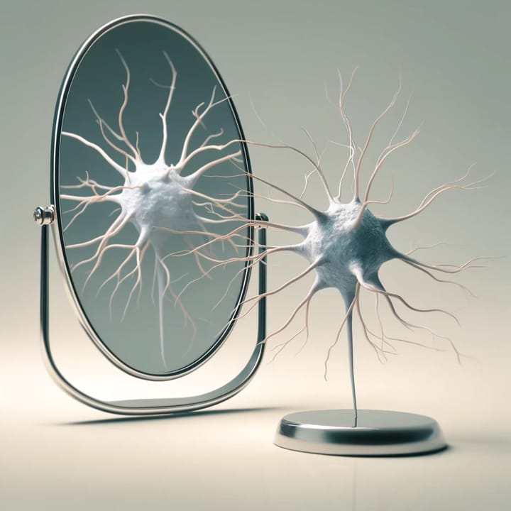 The Mirror Neuron Mirage